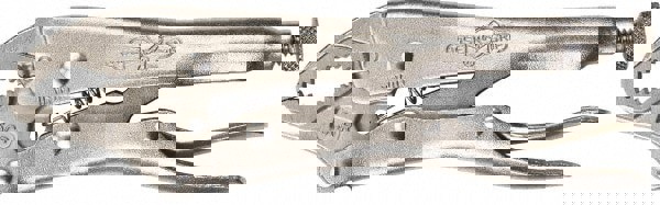 Locking Plier: 6 to 8.9 in, 1-5/8